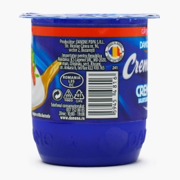 Iaurt cu căpșuni 125g