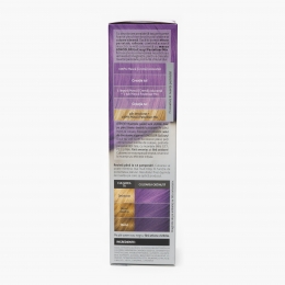 Mască (cremă) colorantă semipermanentă pentru păr P22 violet GoCrazy 100ml