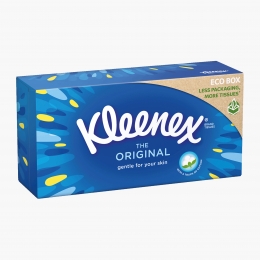 Șervețele igienice Box Original 80 buc