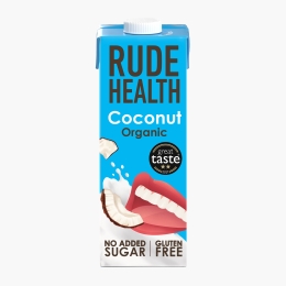 Băutură vegetală eco din cocos, fără zahăr adăugat, 1l