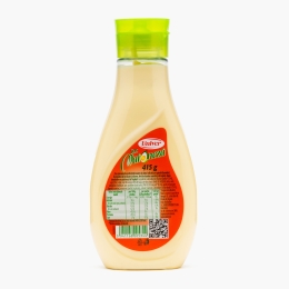 Sos maioneză cu 53% ulei 415g