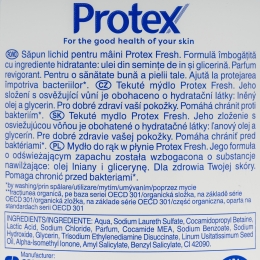 Săpun lichid antibacterian Fresh 250ml