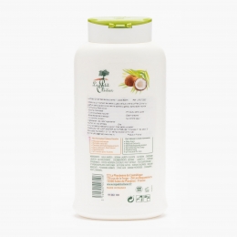 Gel de duș cremă parfum de cocos 500ml