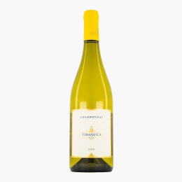 Vin alb sec Chardonnay 0.75l