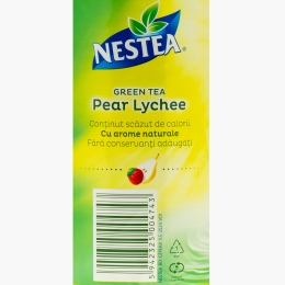 Băutură necarbogazoasă cu pară și lychee 1.5l