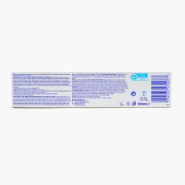 Pastă de dinți cu fluor pentru albire Extra Whitening 100ml