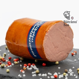 Leberwurst cu vițel 320g