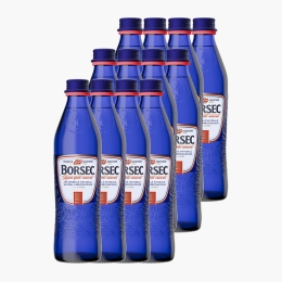 Apă minerală naturală natural carbogazoasă, 12x330ml