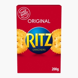 Biscuiți sărați Crackers Original 200g