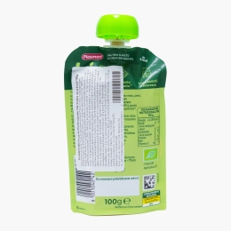 Piure BIO de pară și măr 100g