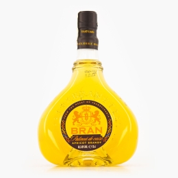 Pălincă de caise 40% alc. 0.7l + cutie