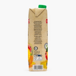 Suc mango și mere, fără zahăr adăugat 1l