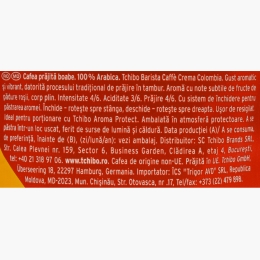 Barista Origins Colombia 1kg, cafea prăjită boabe