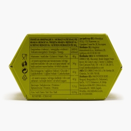 Bomboane de ciocolată cu lapte și umplutură de fistic, 17 buc, 200g