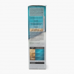 Mască (cremă) colorantă semipermanentă pentru păr T90 turcoaz GoCrazy 100ml