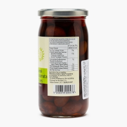Măsline  Kalamata în saramură eco 350g 
