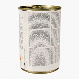 Hrană umedă pentru câini cu probleme renale 400g