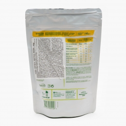 V-Protein cu aromă de banane 240g