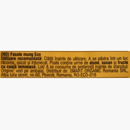 Fasole mung eco 500g