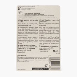 Aparat pentru toaletă Aqua green 4în1 40g