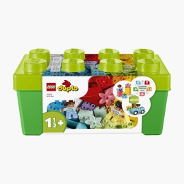 Cutie în formă de cărămidă, 10913 Duplo, 65 piese, +18 luni