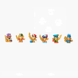 Figurină Piratix Golden Treasure, diverse modele