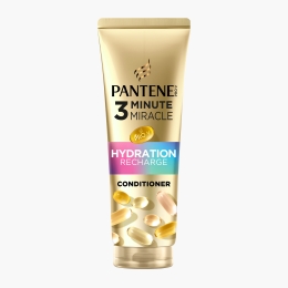 Balsam intens pentru păr foarte uscat 3 Minute Miracle Hydration Recharge, 220ml