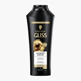 Șampon pentru păr uscat și extrem de degradat Ultimate Repair 400ml