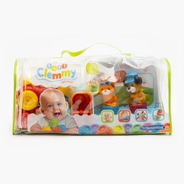 Plasă cuburi Primele mele vehicule, 6-36 luni