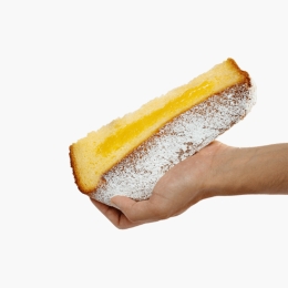 Panettone Nostalgia cu cremă Zabaione 1000g