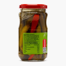 Ardei iute în oțet 335g