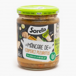 Mâncare de ciuperci 380g