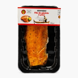 File de păstrăv la grătar 150g