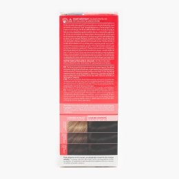 Vopsea permanentă pentru păr Ultra 3 castaniu închis 100ml