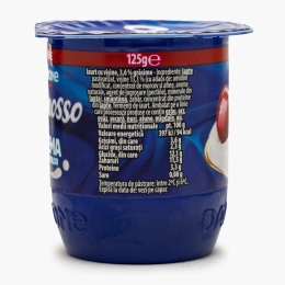 Iaurt Cremosso cu aromă de vișine 125g