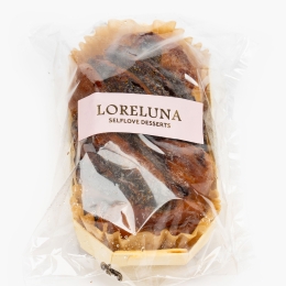 Baby cozonac însiropat 140g