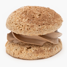 Pricomigdală ciocolată cu rom 55g