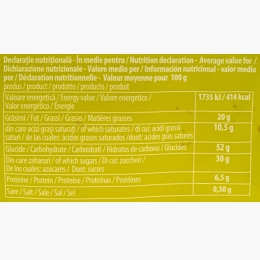 Ruladă cu cremă de fistic Royal 350g