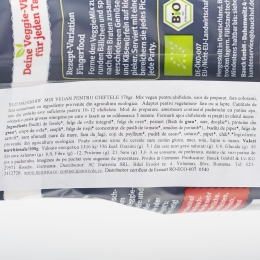 Mix eco pentru chiftele 170g