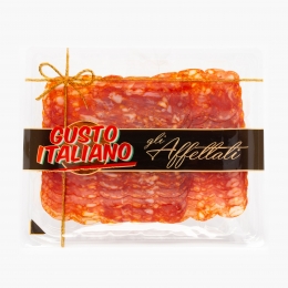 Spianata piccante fără gluten 120g