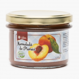 Marmeladă de piersici 230g