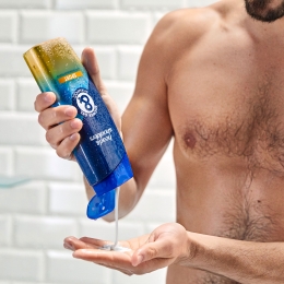 Set pentru bărbați: șampon + gel duș 2 în 1