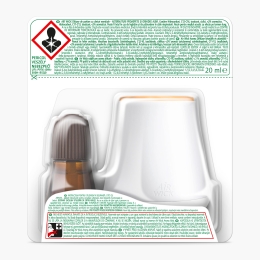 Difuzor de parfum cu uleiuri esențiale Aroma Mist Așternuturi Proaspete & Orhidee albă 20ml