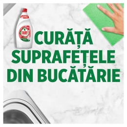 Detergent de vase Pomegranate 654ml