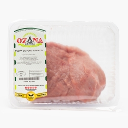 Pulpă de porc fără os 950g