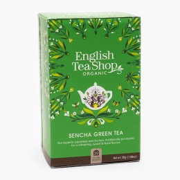 Ceai eco Green Sencha 40g