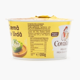 Cremă de urdă 200g
