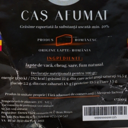 Caș afumat 300g