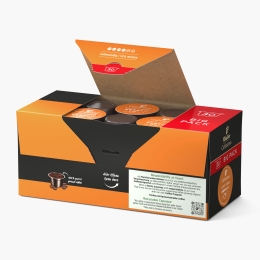 Cafissimo Caffe Crema Rich Aroma, 30 băuturi, cafea capsule