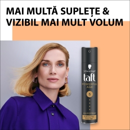 Fixativ Power&Fullness (5) pentu păr 250ml